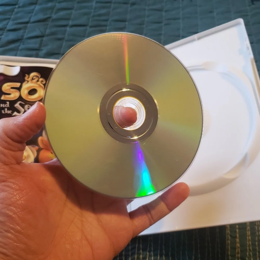 Sonic and the Secret Rings for Nintendo Wii tested